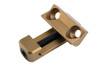 SOTAC Arisaka Style Side Scount Mount Picatinny for SF M300 / M600 Series Flashlight - DE
