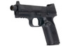 EMG FN Herstal Licensed FN 509 GBB Airsoft Pistol - Black (by Double Eagle)