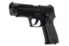 Farsan 9910 P220 9mm Metal Model Gun - Black
