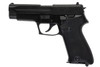 Farsan 9910 P220 9mm Metal Model Gun - Black