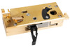 EMG Strike Industries Adjustable Trigger Box for Tokyo Marui MWS GBBR - CNC Aluminum, BK (by G&P)
