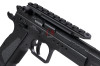 KWC CZ75 Competition CO2 Airsoft Pistol (6mm Blowback Model)