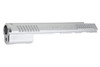 5KU KJ Shadow 2 Airsoft GBB Aluminum Slide Kit - Silver