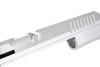 5KU KJ Shadow 2 Airsoft GBB Aluminum Slide Kit - Silver