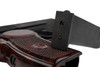 KSC Makarov PM Espionage HW GBB Airsoft Pistol (System 7) - Japan Version