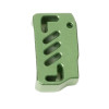 Dr. Black Tokyo Marui Hi Capa GBB Trigger - Right Handed (Type A, Aluminum, Green)