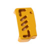 Dr. Black Tokyo Marui Hi Capa GBB Trigger - Right Handed (Type A, Aluminum, Gold)