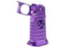 5KU Tokyo Marui Hi Capa GBB CNC Aluminum Grip (Type 6) - Purple