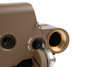 HOLY WARRIOR 558 DCR Weapon Red Dot Sight - Tan