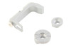 CTM TAC Action Army AAP01 FUKU 2 Frame Magazine Release Set - Silver