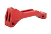 EMG Strike Industries Fang Billet Trigger Guard for Tokyo Marui MWS GBBR - Red (by G&P)