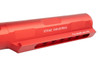 EMG Strike Industries Buffer Tube Set for Tokyo Marui MWS GBBR - Red (by G&P)