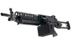 Novritsch SSR249 AEG Airsoft Light Machine Gun - Black