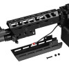 Novritsch SSR249 AEG Airsoft Light Machine Gun - Black