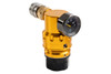 Mechlabs Nexxus Flo Max Regulator with Air Line - Gold