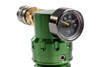Mechlabs Nexxus Flo Max Regulator with Air Line - Green