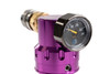 Mechlabs Nexxus Flo Max Regulator with Air Line - Purple