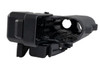 Alien Gear Rapid Force Level 3 Duty Holster for Glock (Matte Black, Right Hand, Large Light) - Shell ONLY