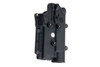 Alien Gear Rapid Force Level 2 Duty Holster for SIG P320 (Matte Black, Right Hand, Large Light) - Shell ONLY
