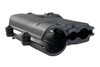 Alien Gear Rapid Force Level 2 Duty Holster for SIG P320 (Matte Black, Right Hand, Large Light) - Shell ONLY