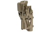 Alien Gear Rapid Force Level 3 Duty Holster for Glock (Tan, Right Hand, Large Light) - Shell ONLY