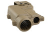 Alien Gear Rapid Force Level 3 Duty Holster for Glock (Tan, Right Hand, Large Light) - Shell ONLY