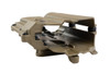 Alien Gear Rapid Force Level 2 Duty Holster for SIG P320 (Tan, Right Hand, Large Light) - Shell ONLY