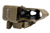 Alien Gear Rapid Force Level 3 Duty Holster for SIG P320 (Tan, Right Hand, Large Light) - Shell ONLY