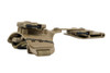 Alien Gear Rapid Force Dynamic Drop Leg w/ Locking Belt Slide, Standard Strap & Buckle - Tan