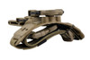 Alien Gear Rapid Force Dynamic Drop Leg w/ Locking Belt Slide, Standard Strap & Buckle - Tan