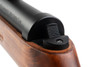 BONEYARD Snow Wolf Metal Bergmann MP-18 SMG Airsoft AEG - Real Wood (SW-021) - US version