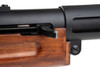BONEYARD Snow Wolf Metal Bergmann MP-18 SMG Airsoft AEG - Real Wood (SW-021) - US version