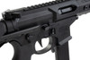 EMG Noveske N9 CRY BABY 8.125inch Airsoft GBB Rifle (MWS System) by Dytac - BK