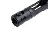 EMG Noveske Tokyo Marui MWS System Bolt Carrier Gen2 (QPQ Black color) - by Dytac