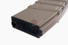 ICS C7 Magazine (300 rounds AEG Magazine) - TAN