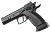 KWC CZ75 TAC CO2 Airsoft Pistol (6mm Blowback Model)