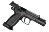KWC CZ75 TAC CO2 Airsoft Pistol (6mm Blowback Model)