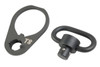 T8 Tokyo Marui MWS GBBR Airsoft QD Sling Swivel Steel End Plate Set