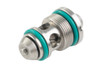 T8 Output Valve for VFC P320 / MK25 / Glock GBB Pistol & MP5 GBB Series (Steel)
