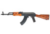 CYMA Platinum AKM Wood Furniture Airsoft AEG Rifle (CM056M)