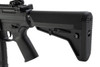 EMG Barrett Licensed REC10 Airsoft AEG Rifle by CYMA - Black (11.5 inch Mlok Handguard)