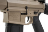 EMG Barrett Licensed REC10 Airsoft AEG Rifle by CYMA - FDE (11.5 inch Mlok Handguard)