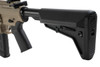 EMG Barrett Licensed REC10 Airsoft AEG Rifle by CYMA - FDE (11.5 inch Mlok Handguard)