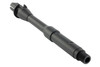 5KU Airsoft M4 AEG Lightweight CQB Outer Barrel (8.7 inch, Aluminum) - 14mm CCW