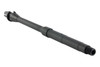 5KU Airsoft M4 AEG Carbine Lightweight Outer Barrel (12.5 inch, Aluminum) - 14mm CCW