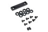 5KU DL-1 Sport AK Airsoft Handguard Extender - Black