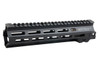 5KU SMR MK8 Tactical Handguard for M4 AEG / GBB Airsoft (MLOK, 9.5 inch) - Black