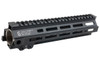 5KU SMR MK8 Tactical Handguard for M4 AEG / GBB Airsoft (MLOK, 9.5 inch) - Black