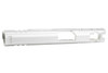 5KU Infinity Signature Slide for Tokyo Marui Hi Capa 5.1 GBB Airsoft (CNC Aluminum) - Silver