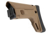 5KU Tokyo Marui SAIGA-12K ACR Style Stock - Tan